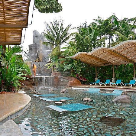 巴尔迪温泉酒店及Spa水疗中心 La Fortuna 外观 照片