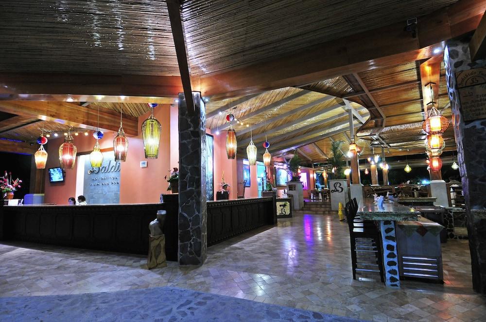 巴尔迪温泉酒店及Spa水疗中心 La Fortuna 外观 照片