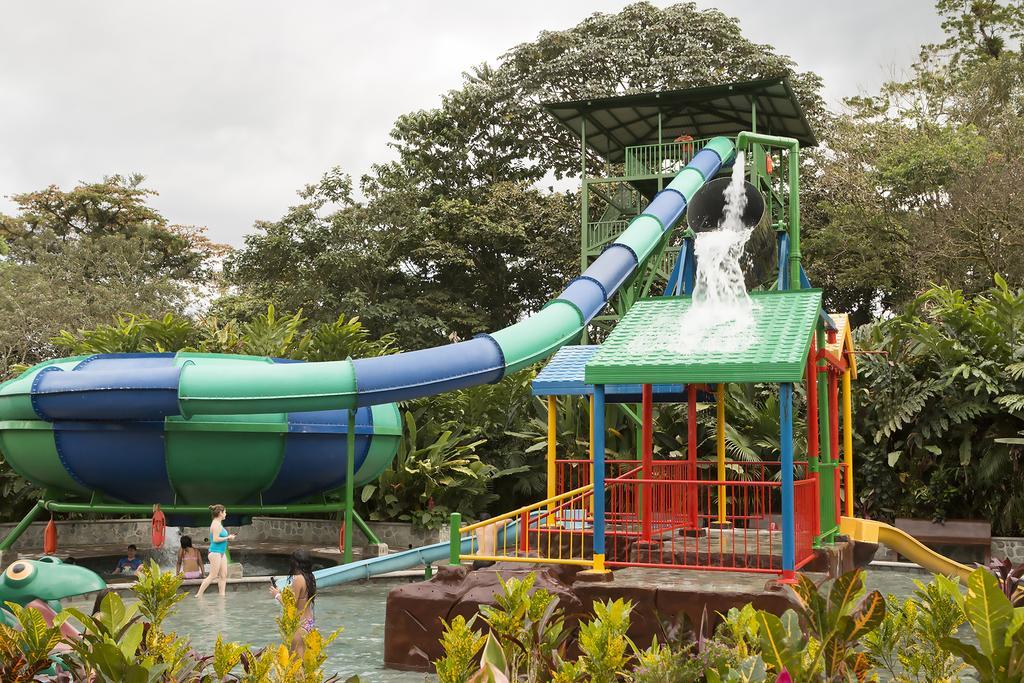 巴尔迪温泉酒店及Spa水疗中心 La Fortuna 外观 照片