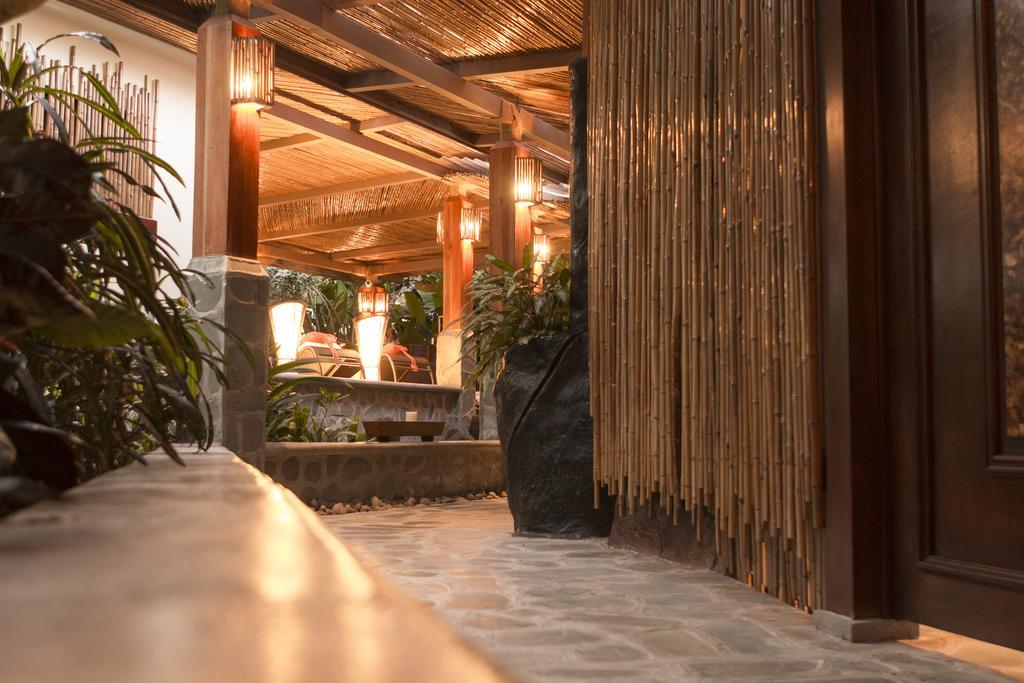 巴尔迪温泉酒店及Spa水疗中心 La Fortuna 外观 照片