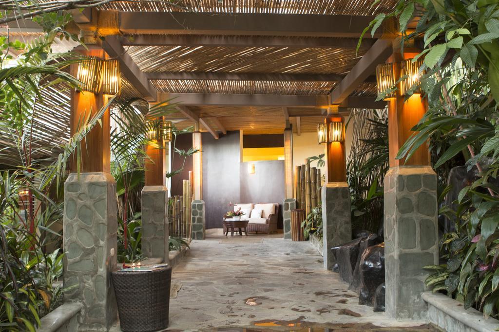 巴尔迪温泉酒店及Spa水疗中心 La Fortuna 外观 照片