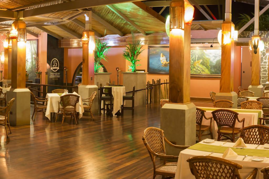 巴尔迪温泉酒店及Spa水疗中心 La Fortuna 外观 照片